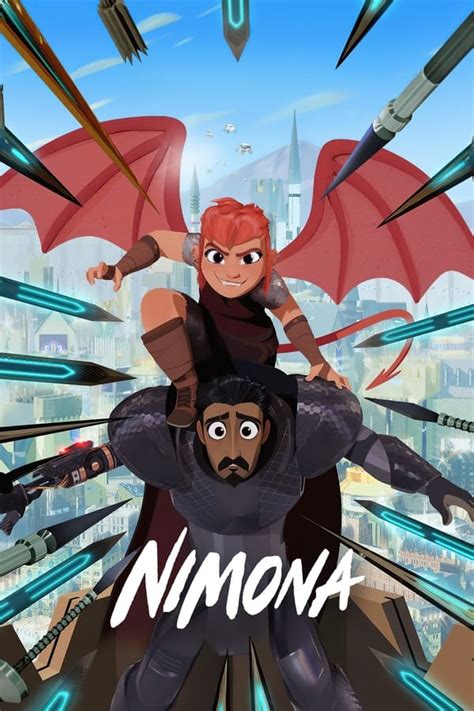 watch nimona online free